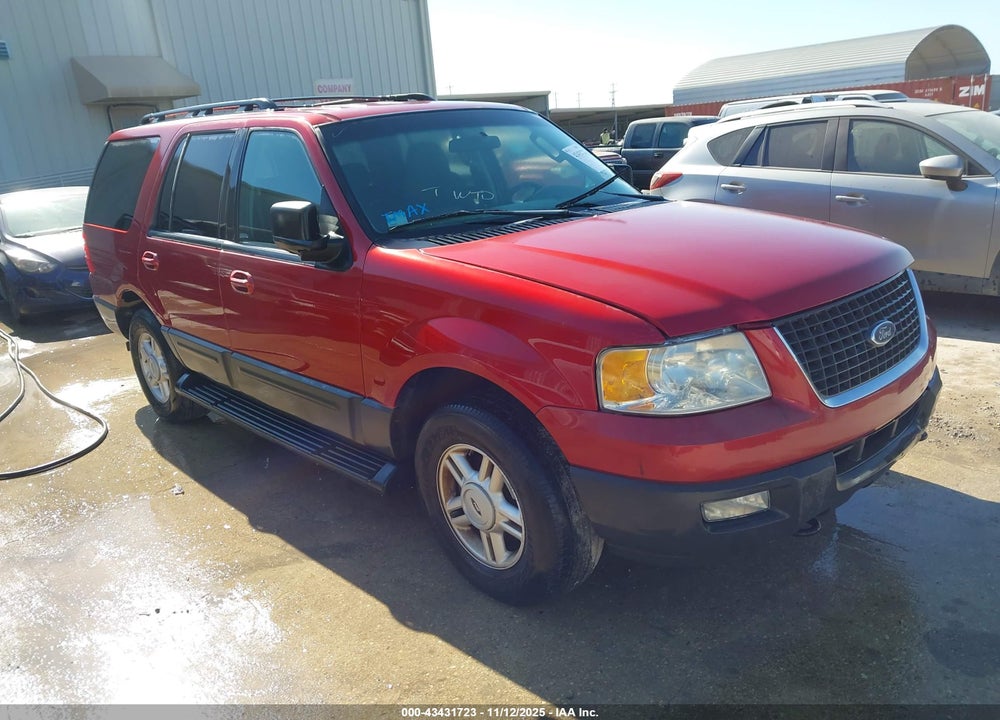 2005 FORD EXPEDITION VIN: 1FMPU16515LB09189