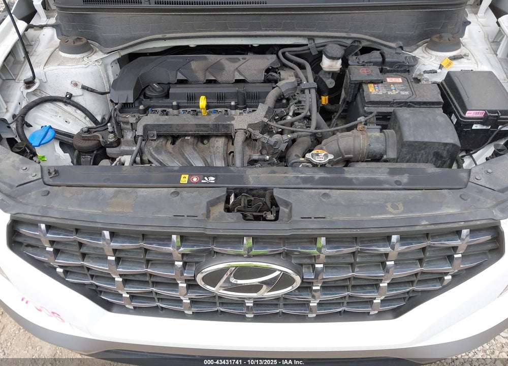 2024 HYUNDAI VENUE SEL VIN: KMHRC8A3XRU283031