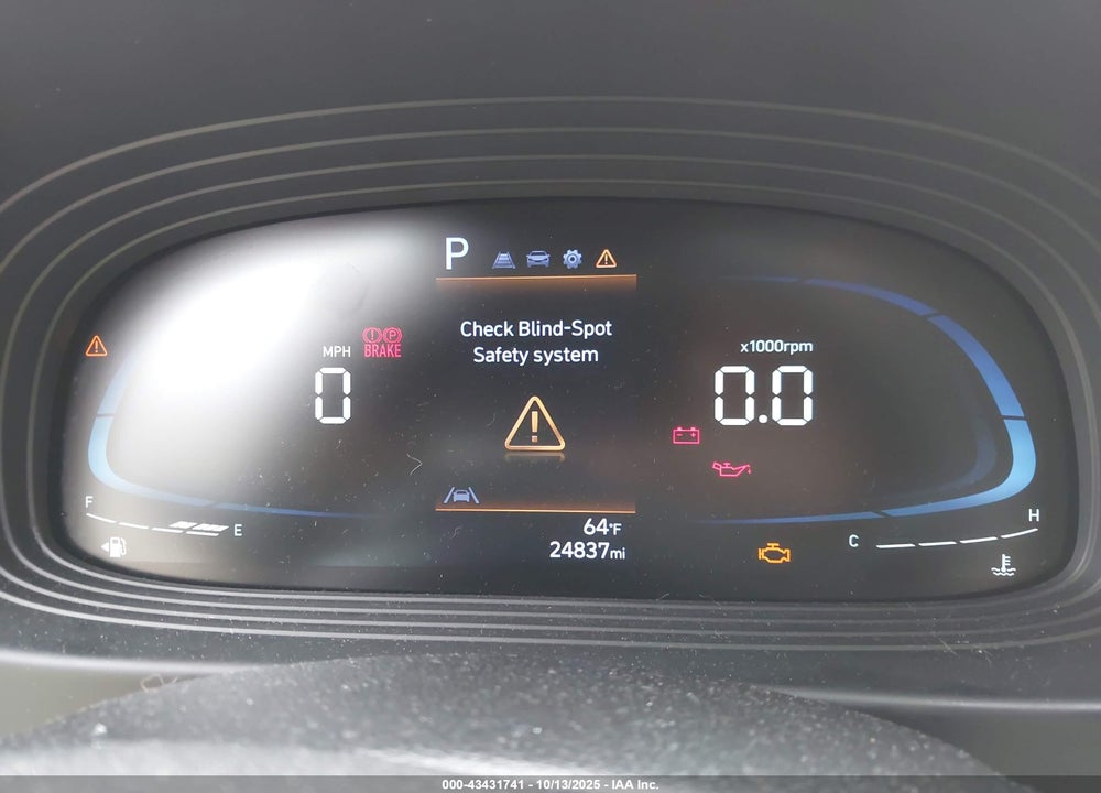 2024 HYUNDAI VENUE SEL VIN: KMHRC8A3XRU283031