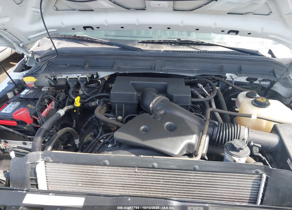 2013 FORD F250 SUPER VIN: 1FTBF2A61DEB81737