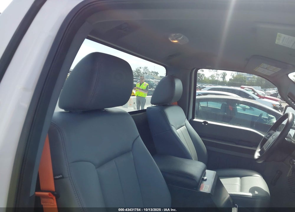 2013 FORD F250 SUPER VIN: 1FTBF2A61DEB81737