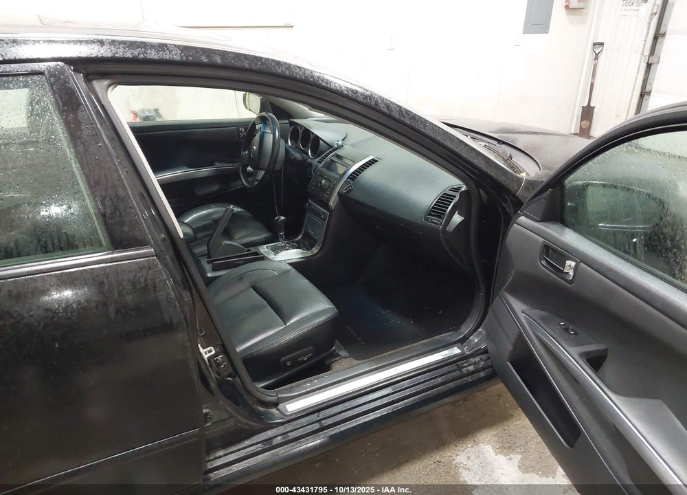 2007 NISSAN MAXIMA 3.5 SE VIN: 1N4BA41EX7C807941