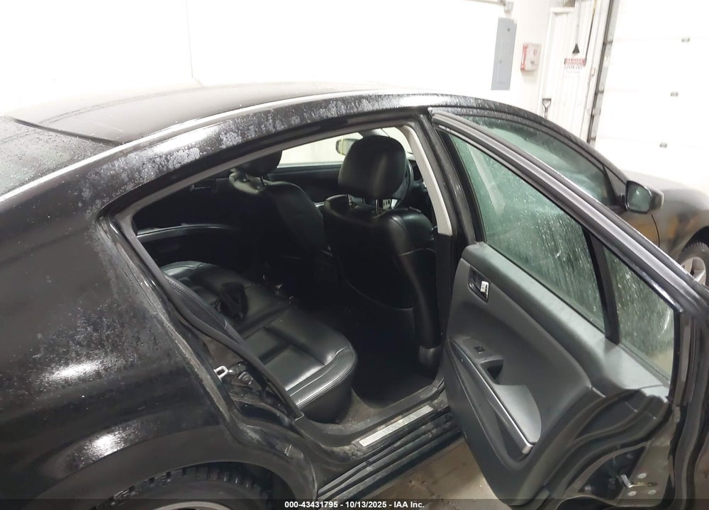 2007 NISSAN MAXIMA 3.5 SE VIN: 1N4BA41EX7C807941