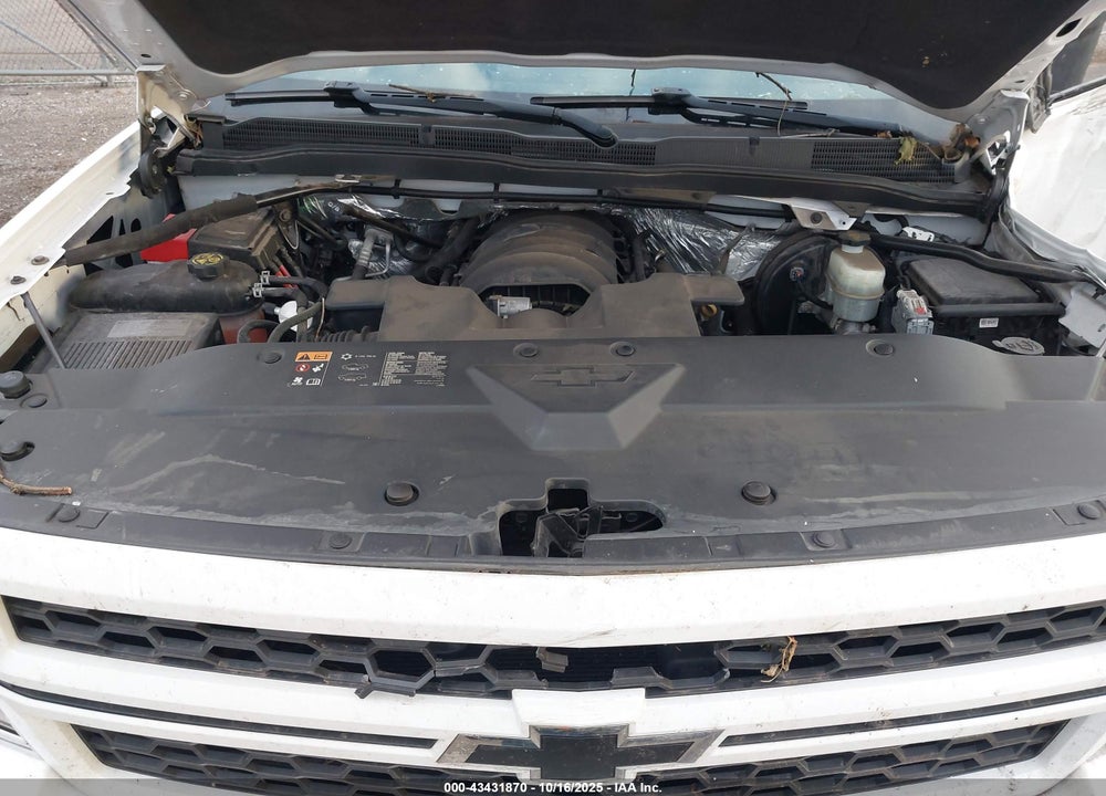 2015 CHEVROLET SILVERADO 1500 1LT VIN: 1GCVKREC4FZ218583