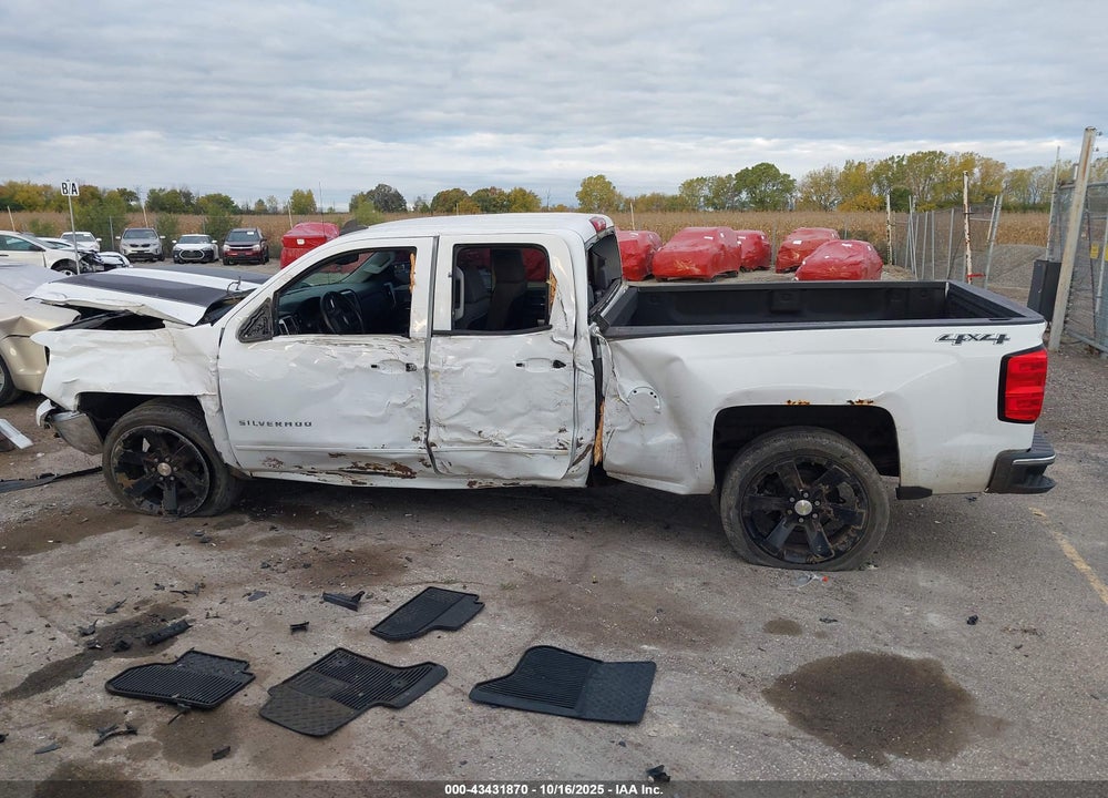 2015 CHEVROLET SILVERADO 1500 1LT VIN: 1GCVKREC4FZ218583