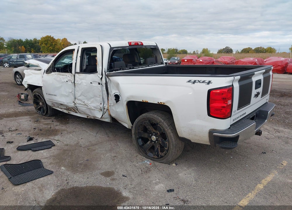 2015 CHEVROLET SILVERADO 1500 1LT VIN: 1GCVKREC4FZ218583