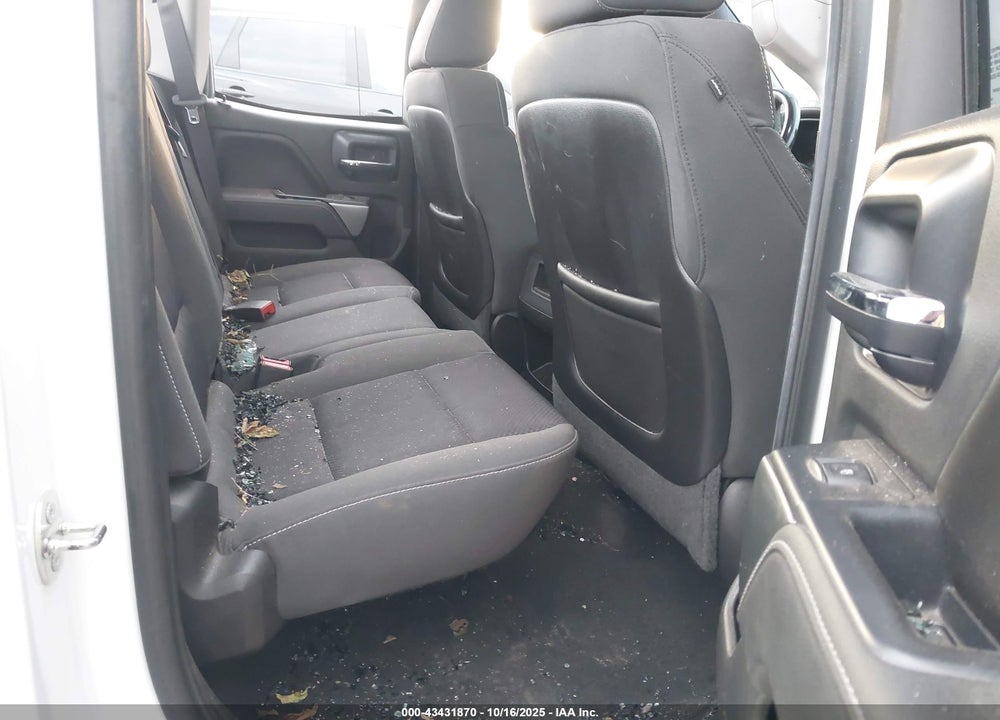 2015 CHEVROLET SILVERADO 1500 1LT VIN: 1GCVKREC4FZ218583