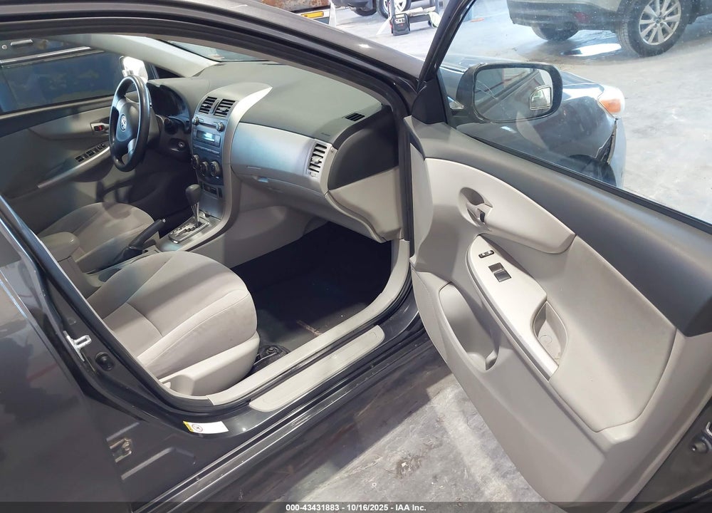 2011 TOYOTA COROLLA VIN: JTDBU4EE8B9168301