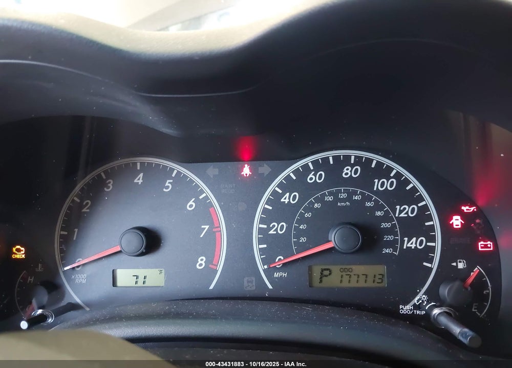 2011 TOYOTA COROLLA VIN: JTDBU4EE8B9168301