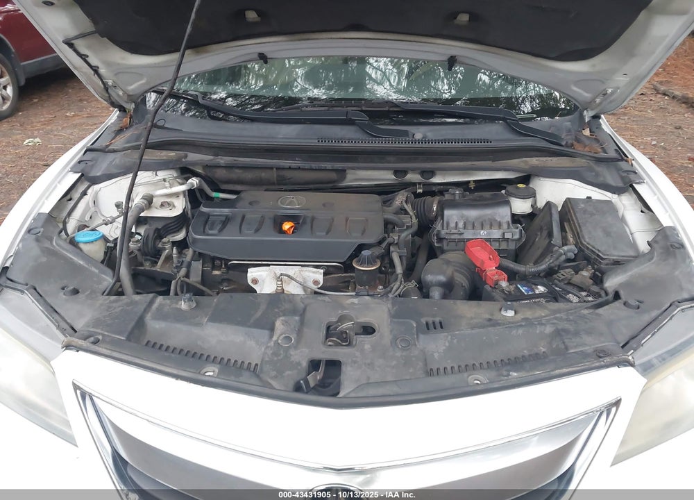 2013 ACURA ILX VIN: 19VDE1F78DE009189