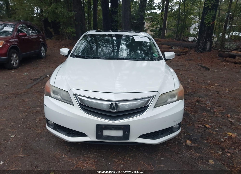 2013 ACURA ILX VIN: 19VDE1F78DE009189
