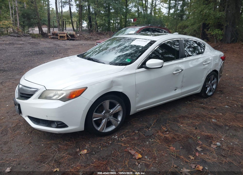 2013 ACURA ILX VIN: 19VDE1F78DE009189