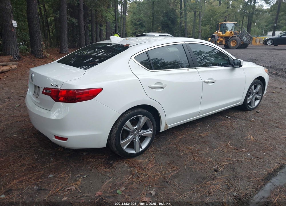 2013 ACURA ILX VIN: 19VDE1F78DE009189