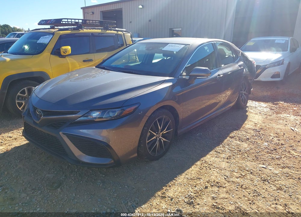 2024 TOYOTA CAMRY SE VIN: 4T1T11AK7RU841489