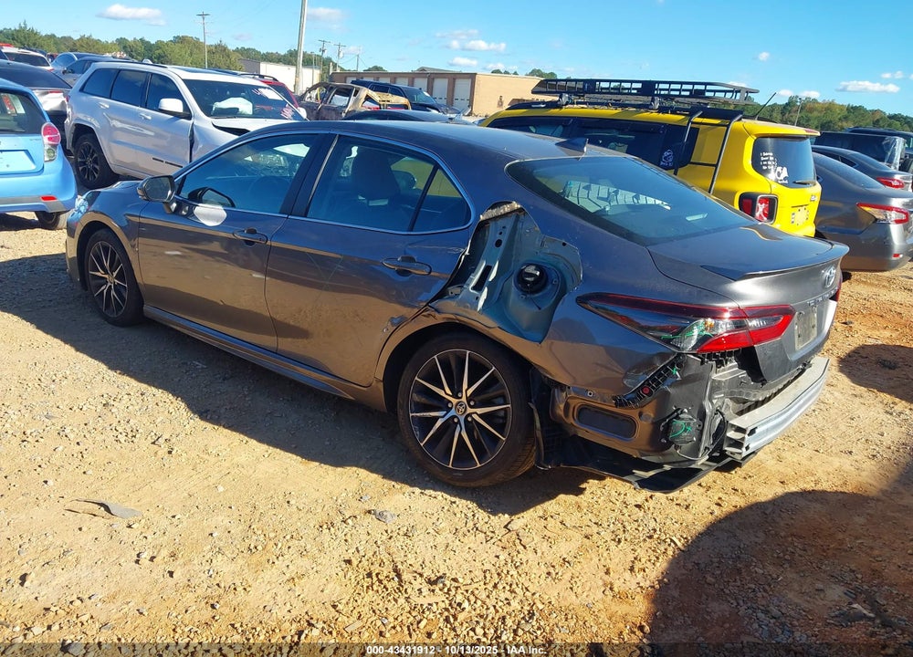 2024 TOYOTA CAMRY SE VIN: 4T1T11AK7RU841489