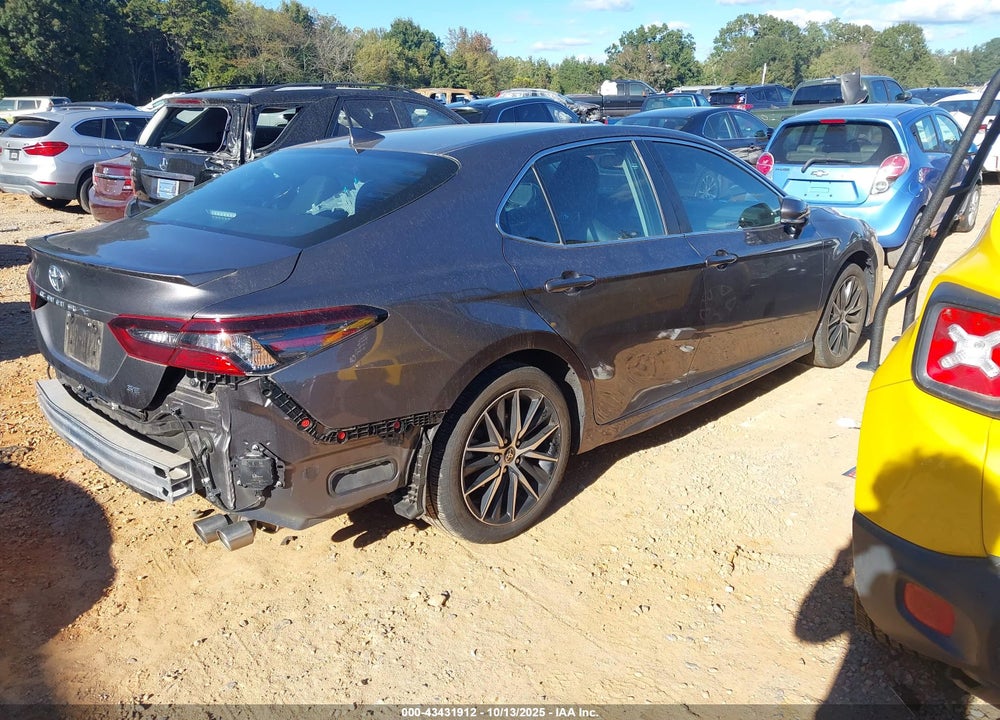 2024 TOYOTA CAMRY SE VIN: 4T1T11AK7RU841489