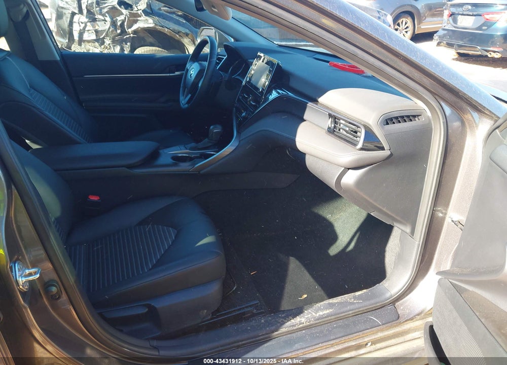 2024 TOYOTA CAMRY SE VIN: 4T1T11AK7RU841489
