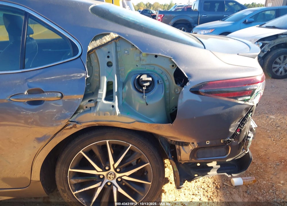 2024 TOYOTA CAMRY SE VIN: 4T1T11AK7RU841489