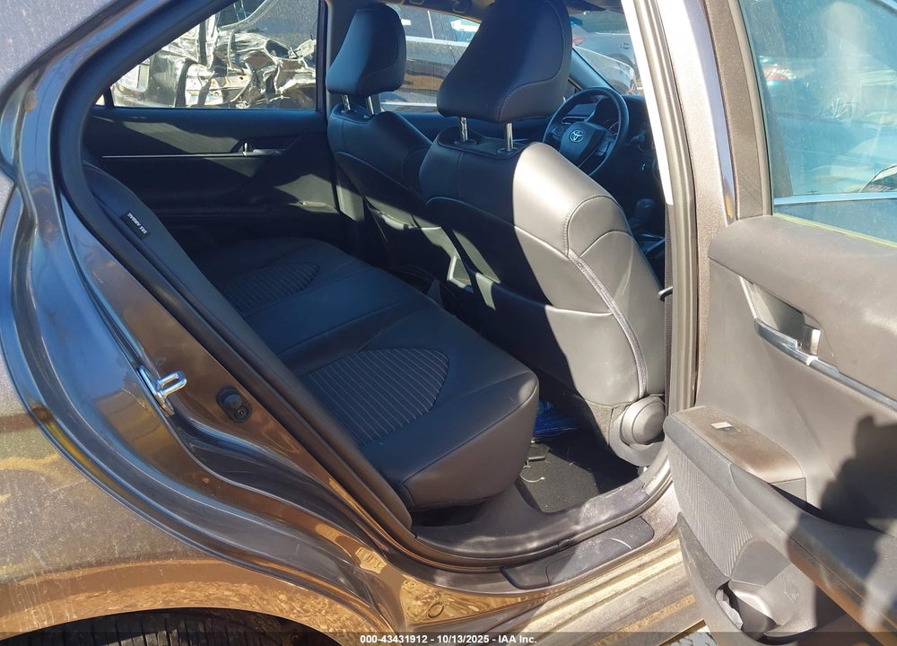 2024 TOYOTA CAMRY SE VIN: 4T1T11AK7RU841489