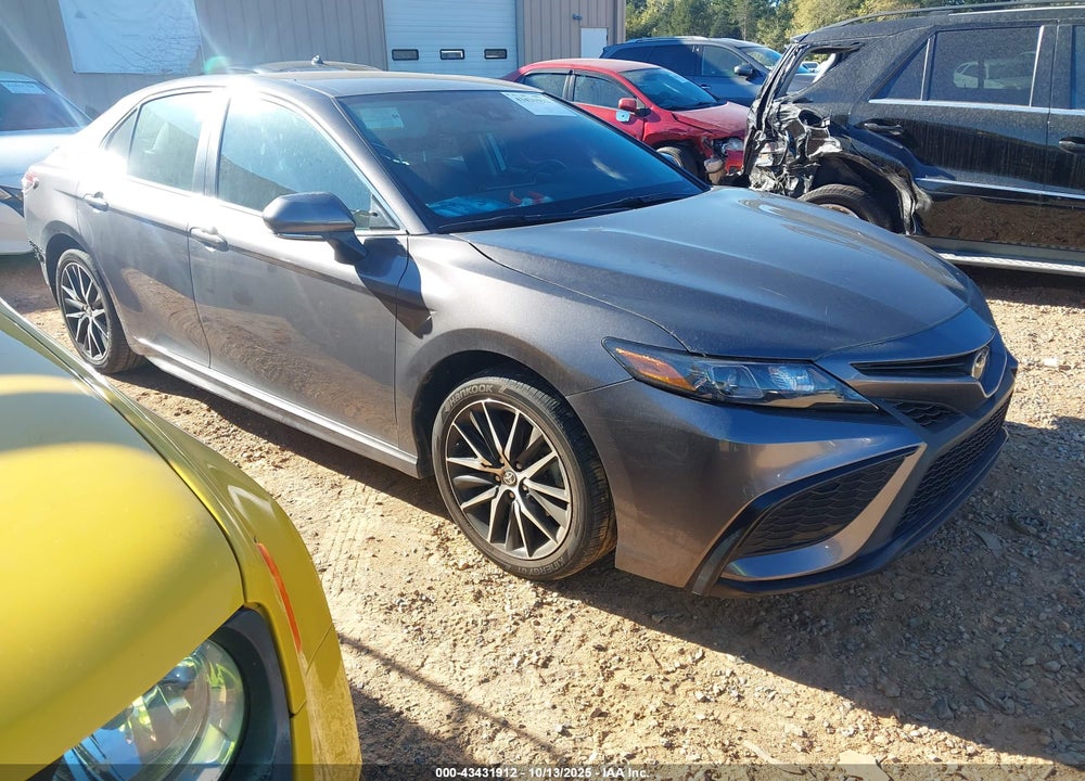 2024 TOYOTA CAMRY SE VIN: 4T1T11AK7RU841489