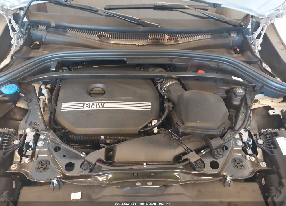 2025 BMW X2 XDRIVE28I VIN: WBX63GM02S5129886