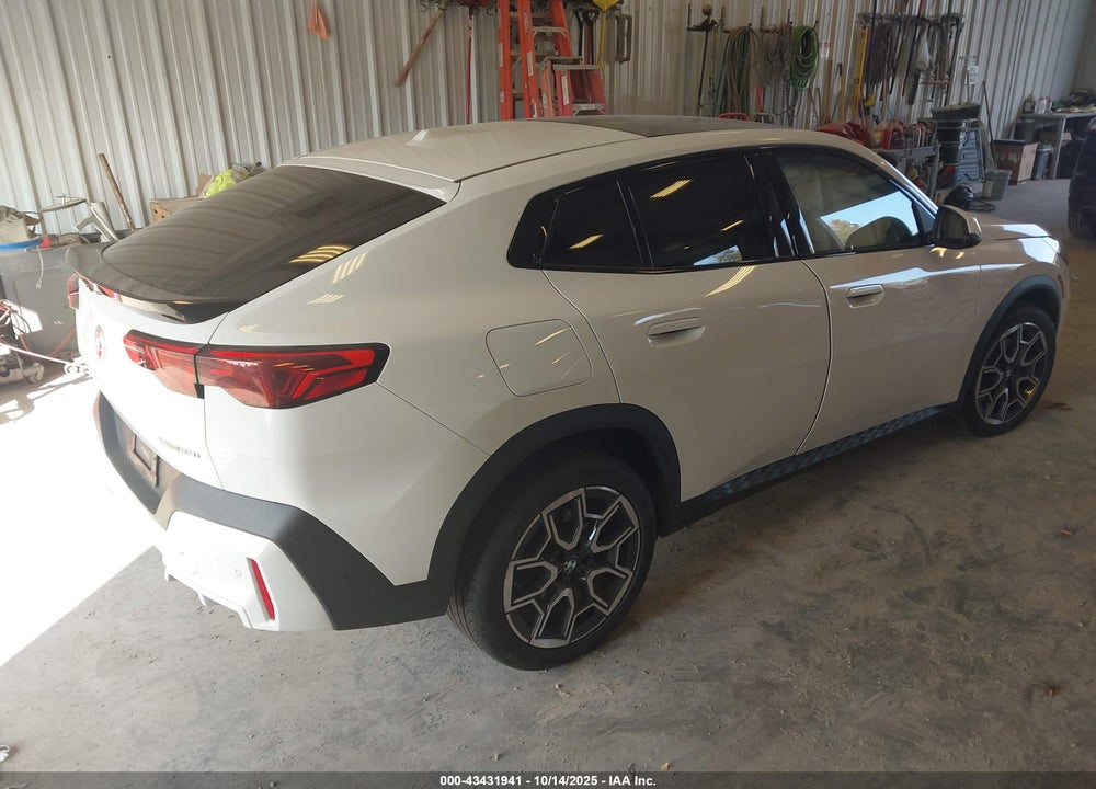 2025 BMW X2 XDRIVE28I VIN: WBX63GM02S5129886