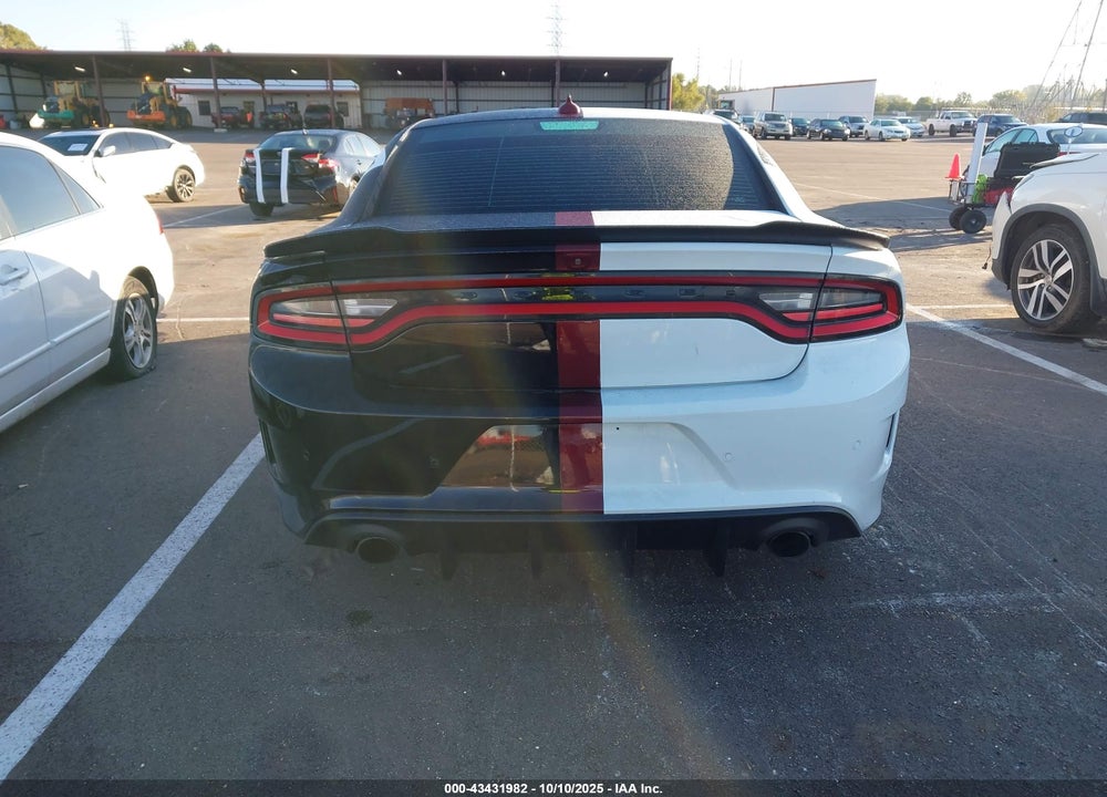 2019 DODGE CHARGER VIN: 2C3CDXL90KH732071