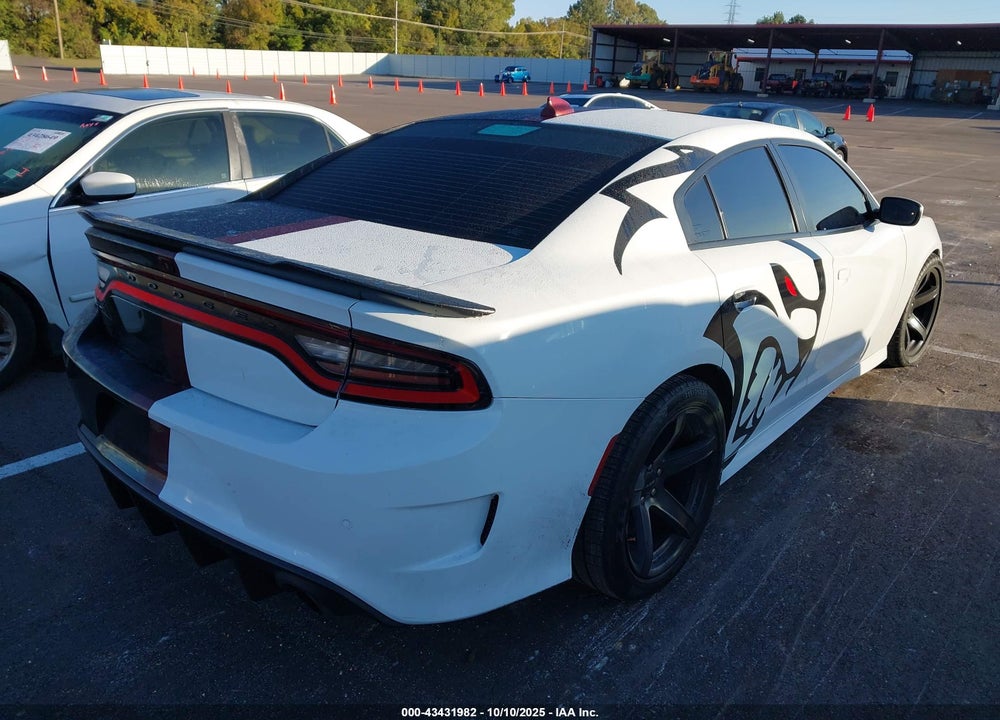 2019 DODGE CHARGER VIN: 2C3CDXL90KH732071