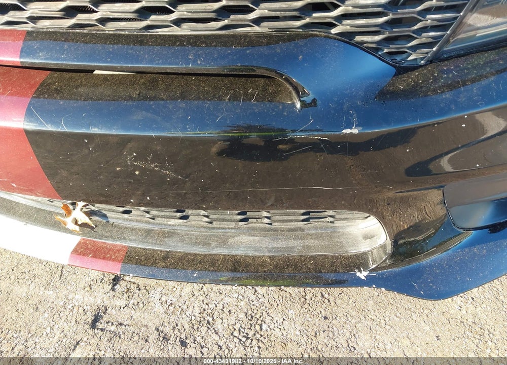 2019 DODGE CHARGER VIN: 2C3CDXL90KH732071