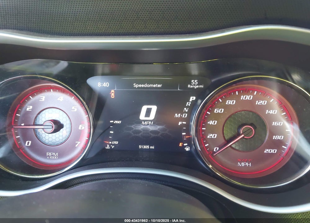 2019 DODGE CHARGER VIN: 2C3CDXL90KH732071