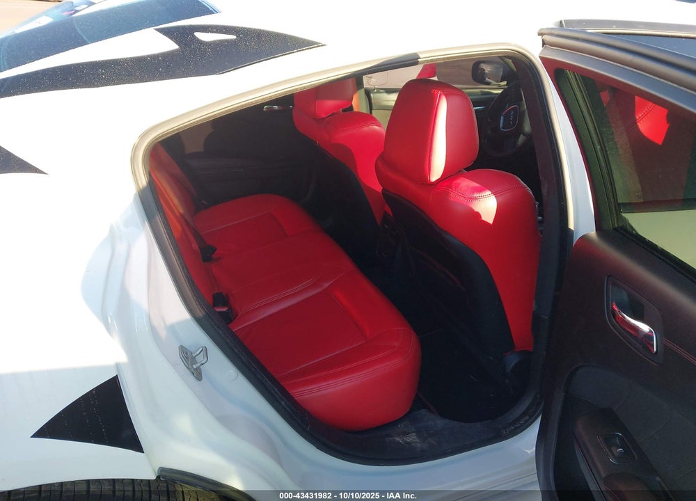 2019 DODGE CHARGER VIN: 2C3CDXL90KH732071
