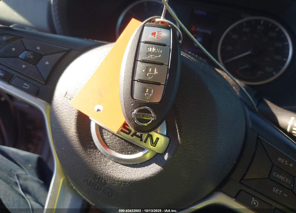 2021 NISSAN SENTRA S XTRONIC CVT VIN: 3N1AB8BV4MY263791
