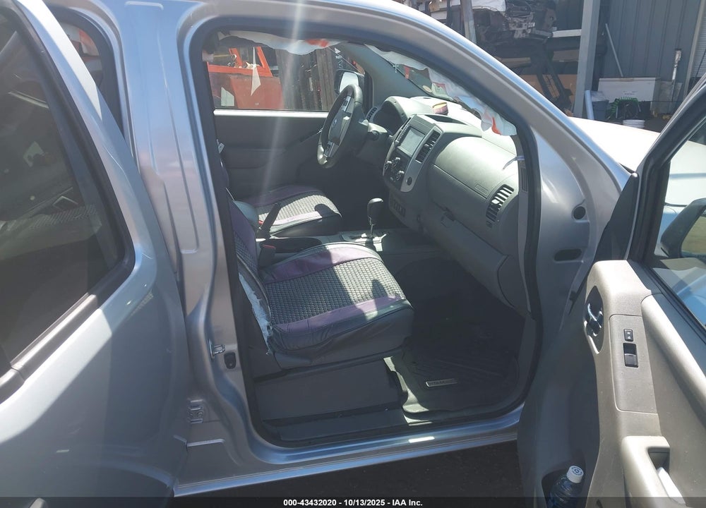 2020 NISSAN FRONTIER VIN: 1N6ED0EA0LN714338