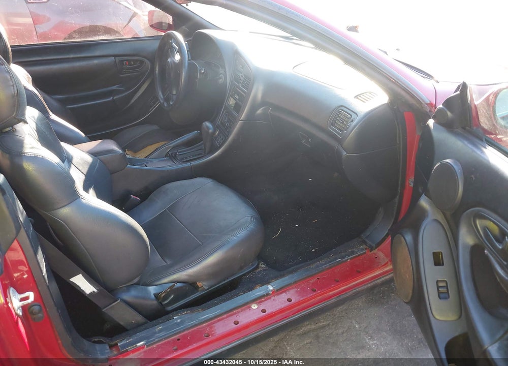 1998 TOYOTA CELICA GT VIN: JT5FG02T3W0048822