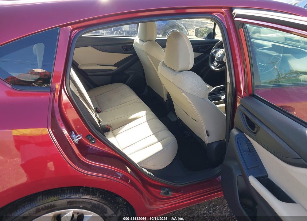 2023 SUBARU IMPREZA BASE 5-DOOR VIN: 4S3GTAB68P3707160