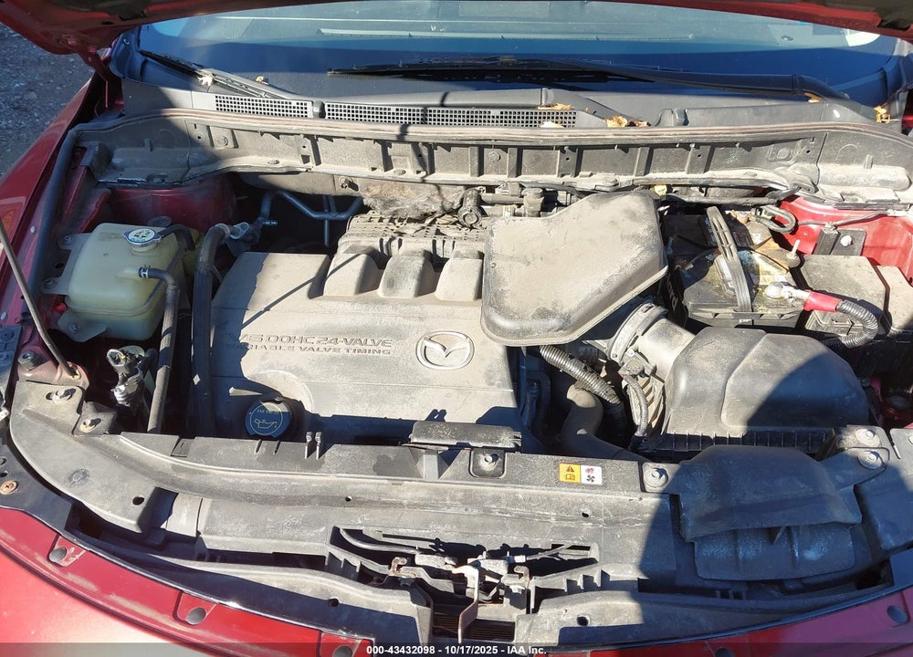 2015 MAZDA CX-9 VIN: JM3TB3DV6F0448273
