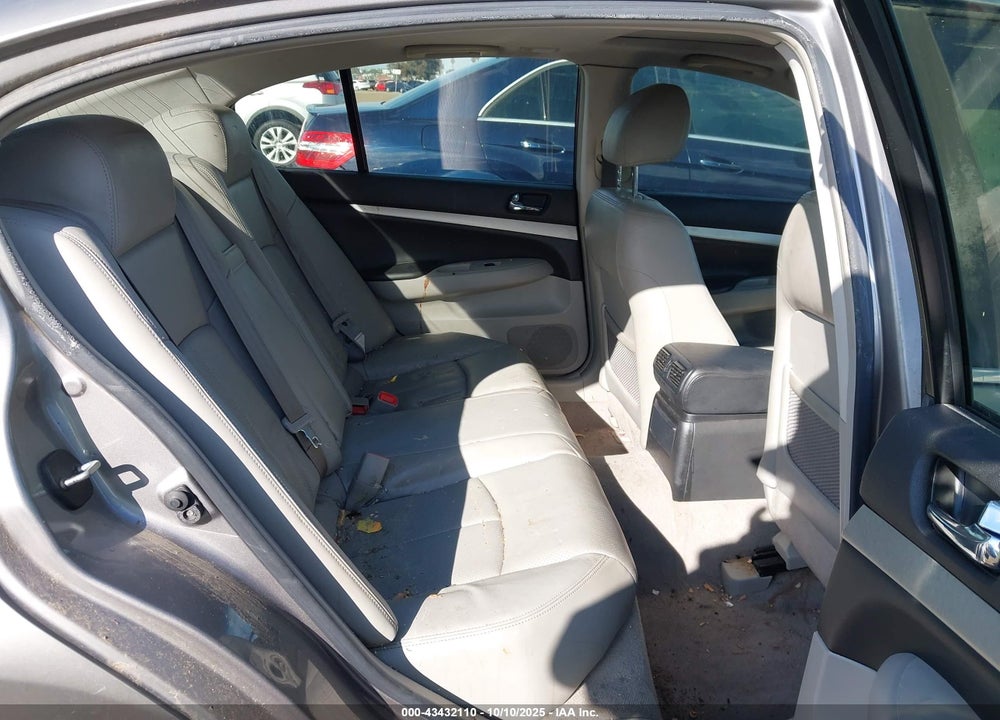 2007 INFINITI G35 VIN: JNKBV61E17M725521