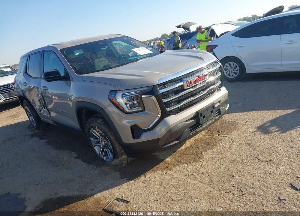 2025 GMC TERRAIN AWD ELEVATION VIN: 3GKALUEG6SL238728