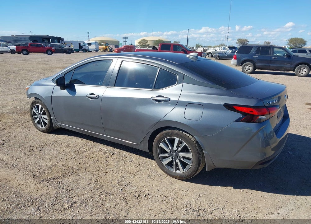 2020 NISSAN VERSA VIN: 3N1CN8EV0LL876708