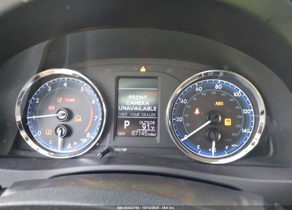 2019 TOYOTA COROLLA LE VIN: 5YFBURHE3KP946216