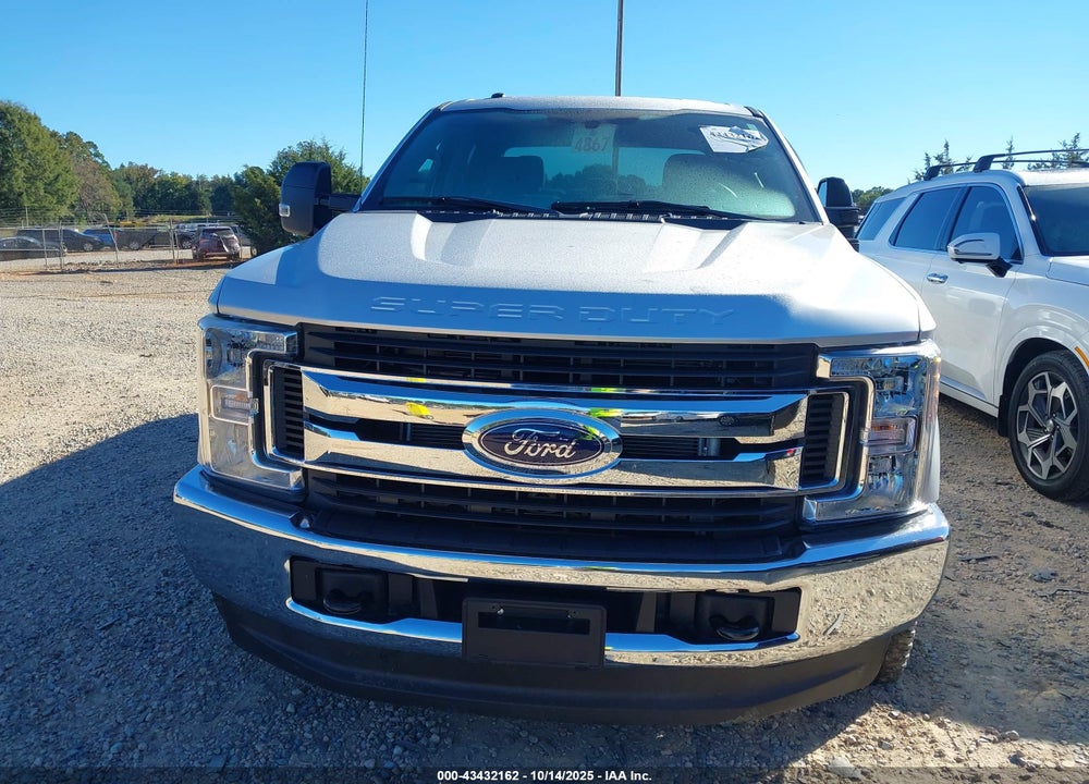 2017 FORD F-250 VIN: 1FT7W2B66HEE98388