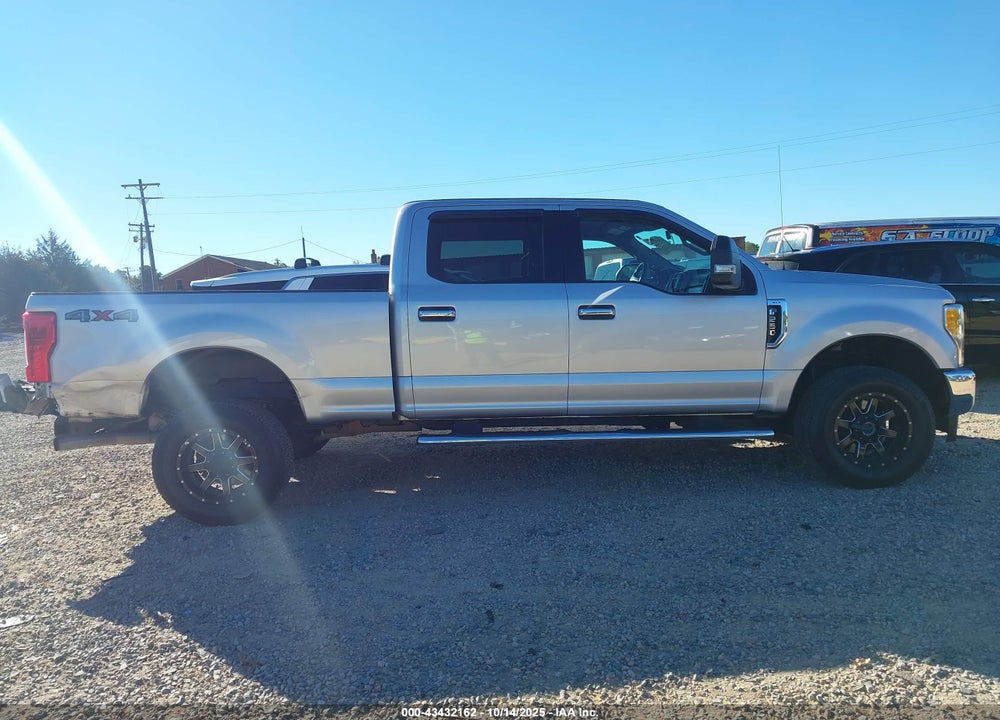 2017 FORD F-250 VIN: 1FT7W2B66HEE98388