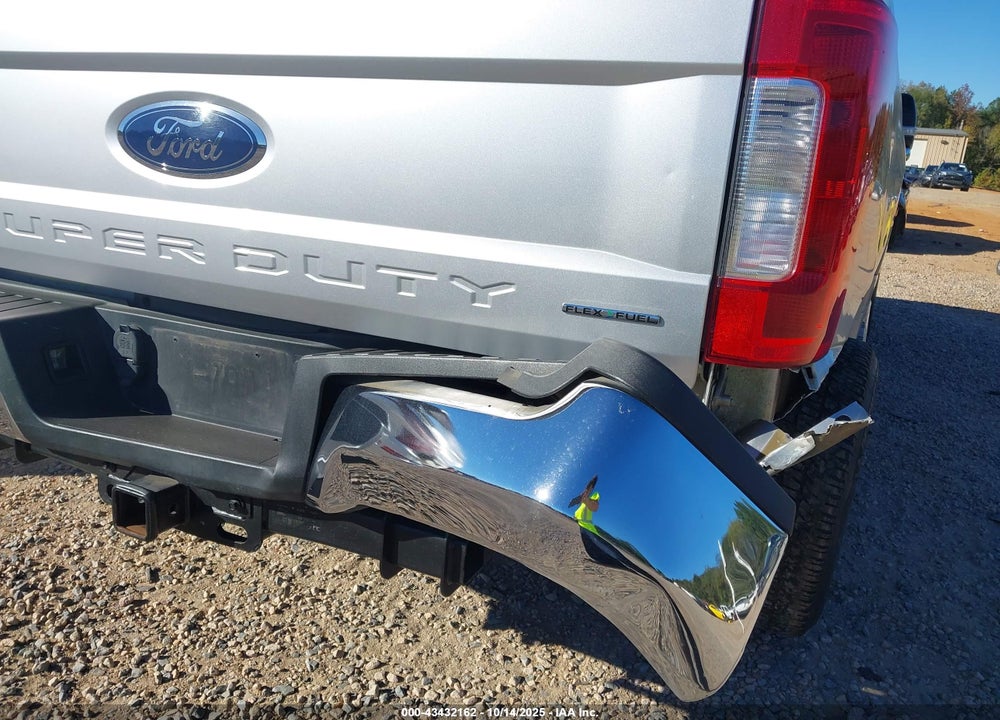 2017 FORD F-250 VIN: 1FT7W2B66HEE98388