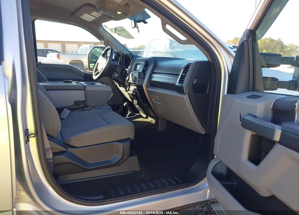 2017 FORD F-250 VIN: 1FT7W2B66HEE98388