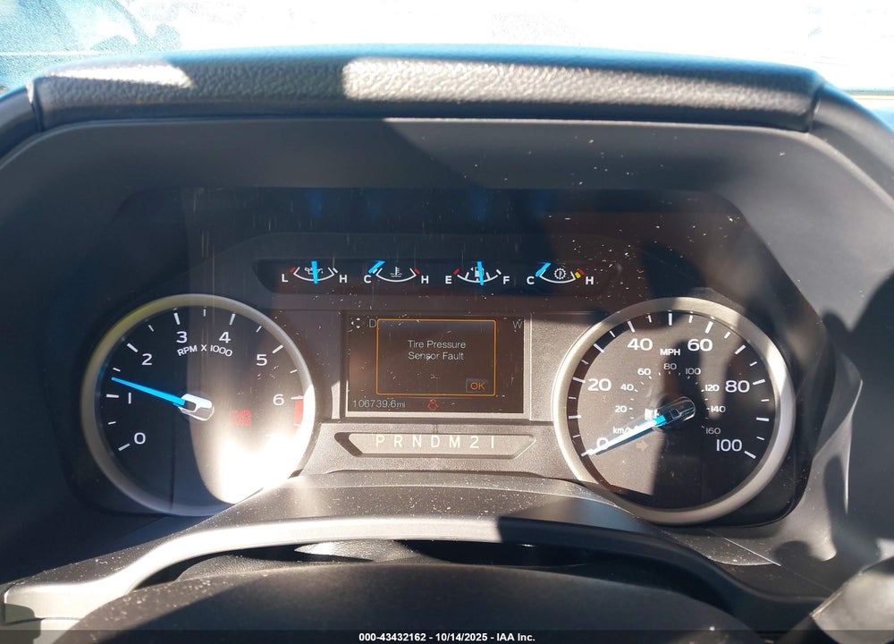 2017 FORD F-250 VIN: 1FT7W2B66HEE98388