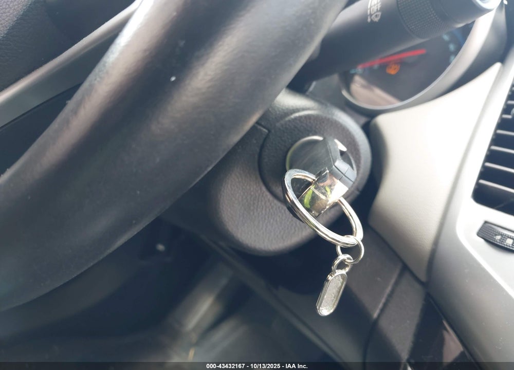 2013 CHEVROLET CRUZE ECO AUTO VIN: 1G1PH5SB2D7166819
