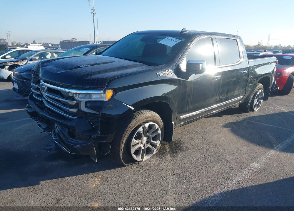 2023 CHEVROLET SILVERADO 1500 VIN: 3GCUDJELXPG155840