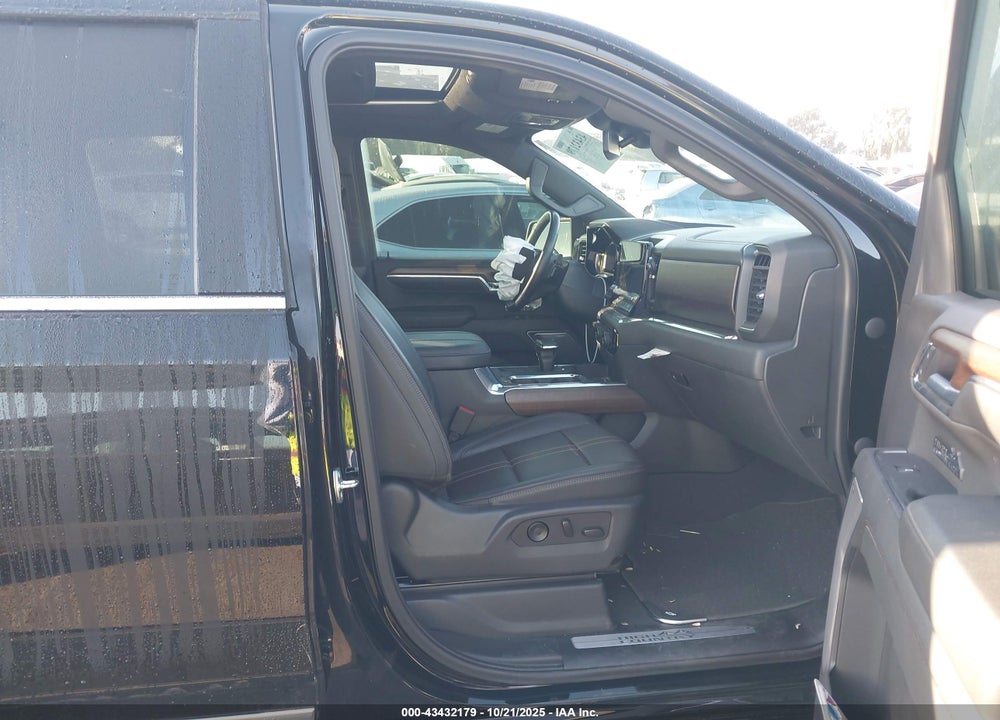 2023 CHEVROLET SILVERADO 1500 VIN: 3GCUDJELXPG155840