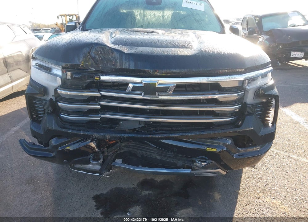 2023 CHEVROLET SILVERADO 1500 VIN: 3GCUDJELXPG155840