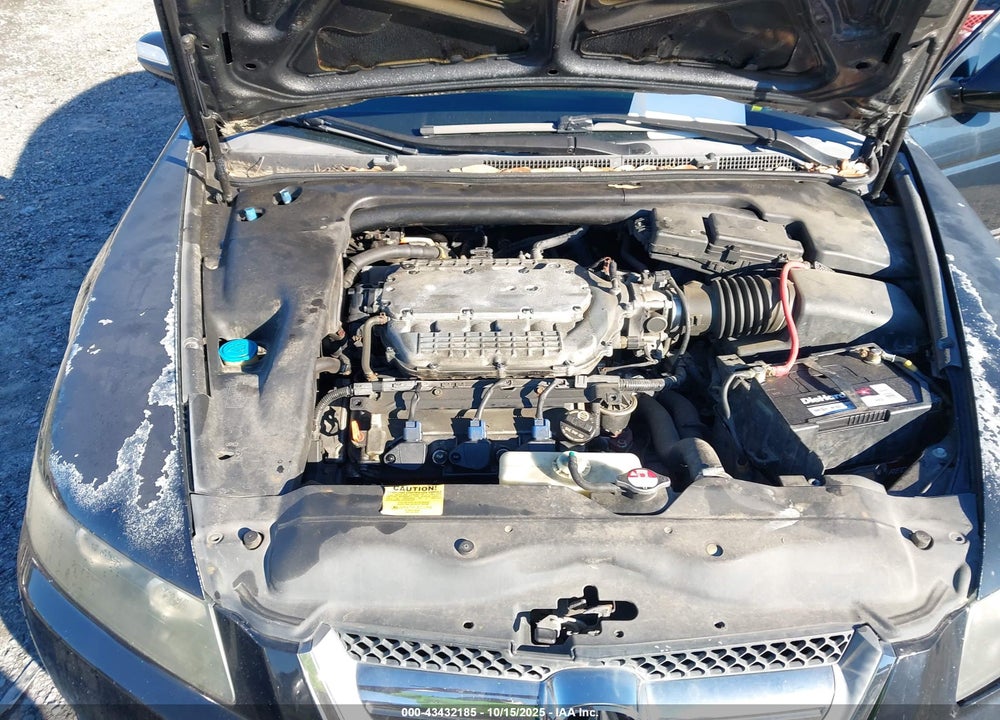 2008 ACURA TL VIN: 19UUA76598A000922